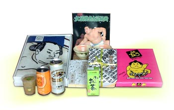 大相撲7月名古屋場所 御飲食